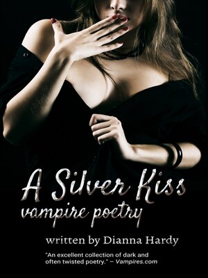 cover image of A Silver Kiss (Vampire Poetry)